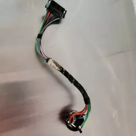 1378138 BMW Ignition Switch Starter Lock Harness E36 M3 Z3 #3