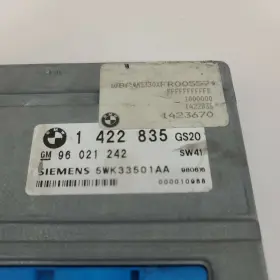 1422835 BMW Tcu Transmission Control Unit Egs Tcm E46 E39 #2