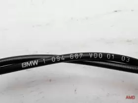 32301094687 BMW Steering Column Ignition Interlock Cable 325I #3
