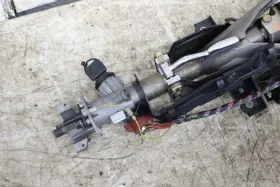 3703412 BMW Steering Column Ignition Key E28 528E #2
