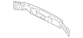 41-00-7-494-451 BMW Rear Body Reinforced