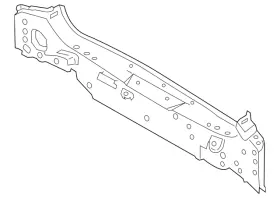 41-34-5-A67-069 BMW Rear Body Reinforcement