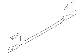 51-12-7-482-230 BMW Member Cross
