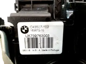 51247397630 BMW Trunk Latch Lock X6 #2
