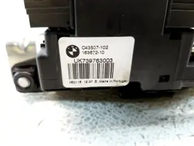 51247397630 BMW Trunk Latch Lock X6 #3