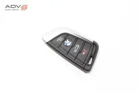 5A406A3 BMW Smart Keyless Remote Key Fob X3