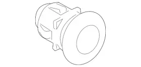 61-31-6-949-913 BMW Ignition Switch 328I