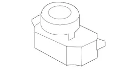 61-31-9-153-833 BMW Power Switch