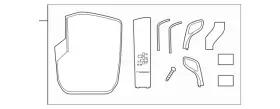 61-31-9-475-058 BMW Repair Kit