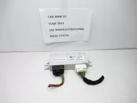 6135913705402 BMW Sliding Roof Control Module X1 E84 #2