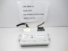 6135913705402 BMW Sliding Roof Control Module X1 E84