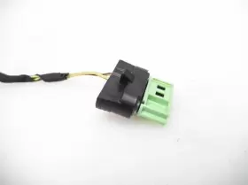 61136931432 BMW Front Door Sensor Connector 328I 328XI 335I #2