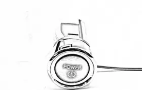 61319869563 BMW Ignition Switch 740I