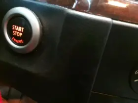 535I BMW Ignition Switch Start 528I