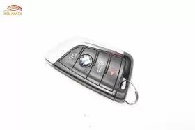 66125A407A5 BMW Smart Keyless Remote Key Fob Transmitter X1 #2