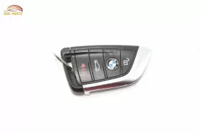 66125A407A5 BMW Smart Keyless Remote Key Fob Transmitter X1
