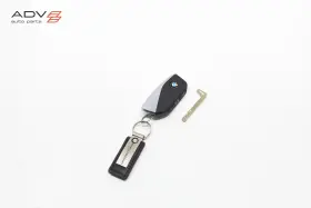 66125B7D7B6 BMW Smart Keyless Remote Key Fob X1