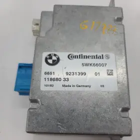 66519231399 BMW Lane Departure Control Module 750LI 528I 535I #2