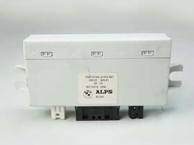 6918567 BMW Seat Heated Module Control Unit Rear E65 E66