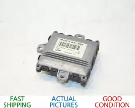 6934836 BMW Adaptive Headlight Xenon Control Module E60
