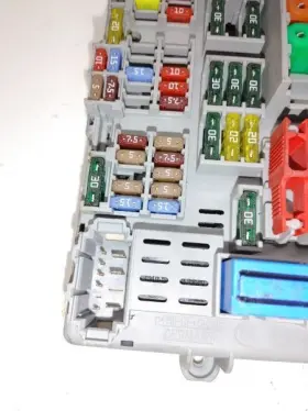 330I BMW Cabin Fuse Box E90 #3