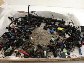 330CI BMW Car Wiring Connectors E46 #2