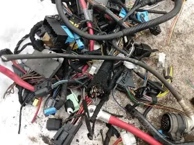 330CI BMW Car Wiring Connectors E46 #3
