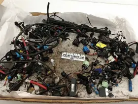 330CI BMW Car Wiring Connectors E46