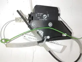 650I BMW Fuel Door Actuator E63 #3