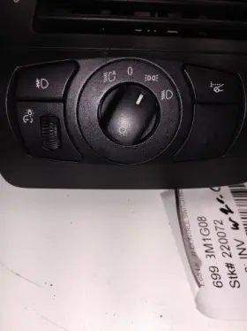 650I BMW Light Control Switch E65 #2