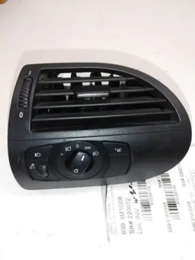 650I BMW Light Control Switch E65