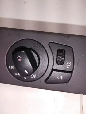 545I BMW Light Control Switch E60 #2