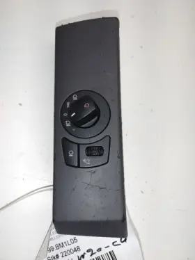 545I BMW Light Control Switch E60