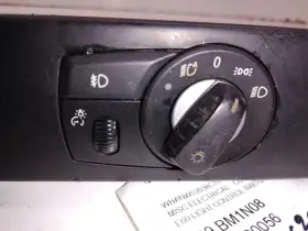 550I BMW Light Control Switch E60 #2