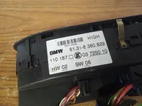 528I BMW Master Switch E39 #3