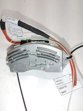 328I BMW Heater Blower Fan Resistor