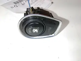 328I BMW Start Engine Switch