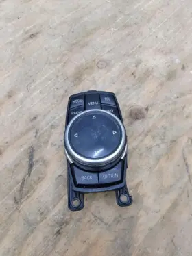 740I BMW Idrive Navigation Controller Knob Nbt Nav M3 M4 F82