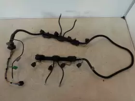 7516829 BMW Engine Motor Ignition Coil Wiring Wire Harness #2