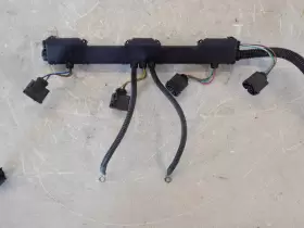 7516829 BMW Engine Motor Ignition Coil Wiring Wire Harness #3