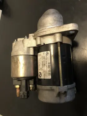 7521122 BMW Egine Stater Motor Denso