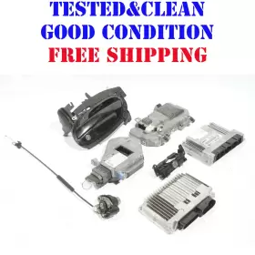 Oem-bmw BMW Ignition Set Key Lock Module 750LI