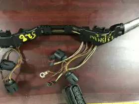 7619399 BMW Engine Ignition Coil Wiring Harnes 528I #2