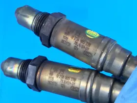 7836394 BMW Lambda Oxygen Sensors Set E60 E63 E64 M5 M6 #2
