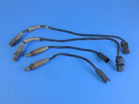 7836394 BMW Lambda Oxygen Sensors Set E60 E63 E64 M5 M6