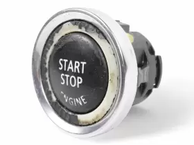 9146356 BMW Ignition Switch Engine Motor Start E92 E93 #2