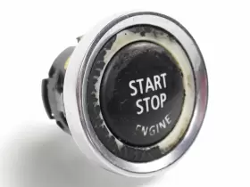 9146356 BMW Ignition Switch Engine Motor Start E92 E93 #3