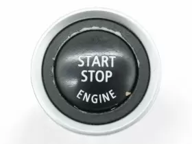 9154945 BMW Start Engine Igntion Switch Unit E90