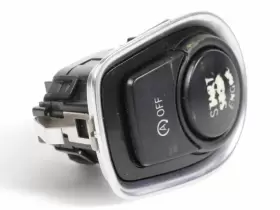 9250734 BMW Ignition Switch Start Front F30 #2