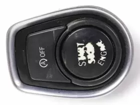 9250734 BMW Ignition Switch Start Front F30